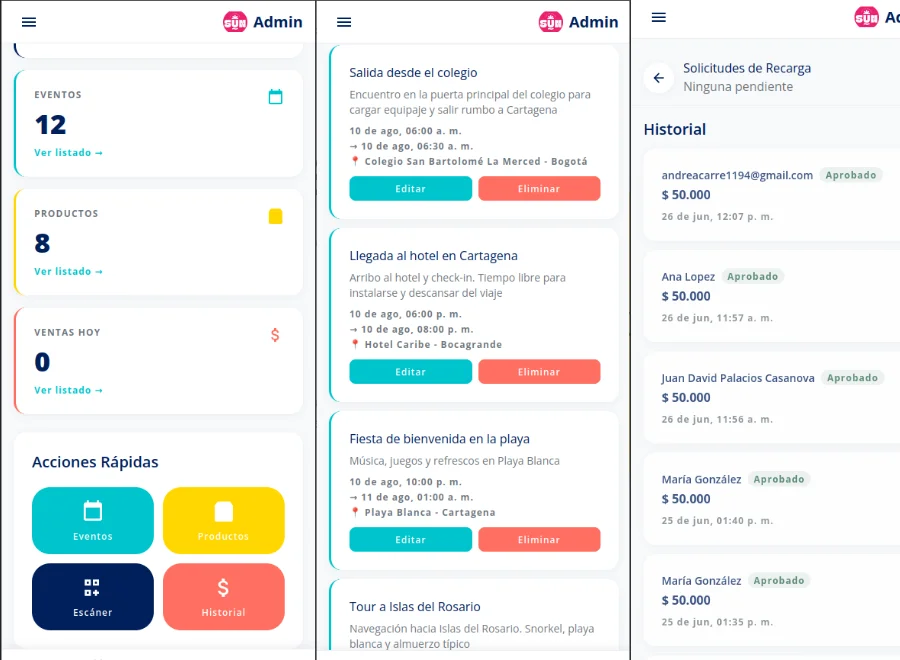 Todo Web App screenshot